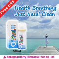 Physiological Nasal Spray Without Any Side Effect